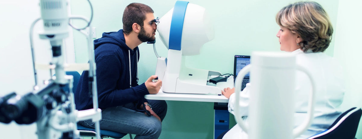 Driving Vision Testing DMV Vision Test – Get Well Rx Health